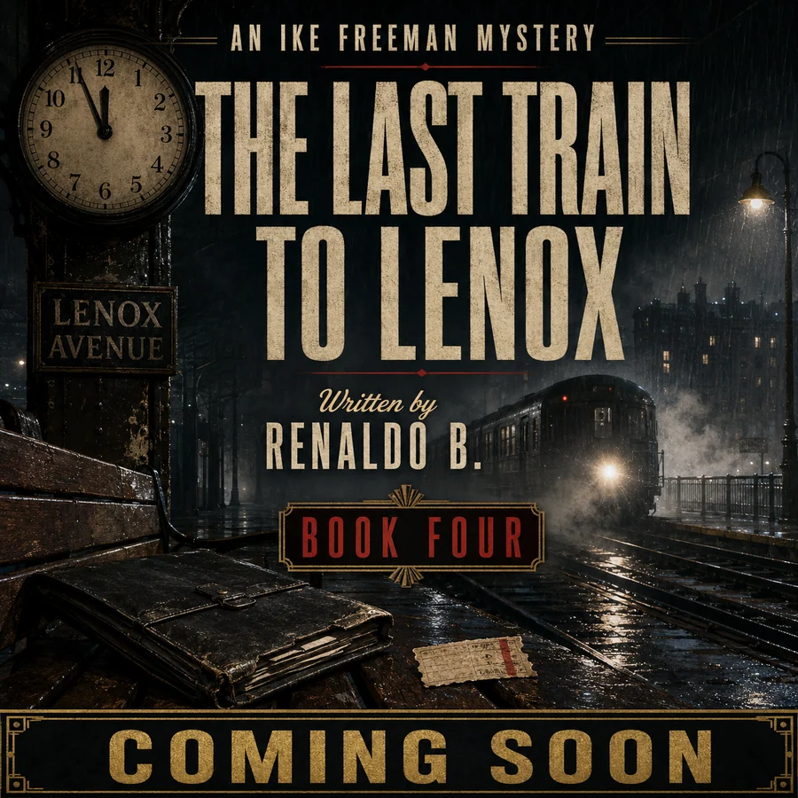 The Last Train to Lenox cover